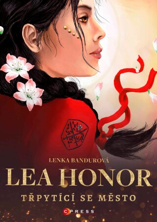 Lea Honor: Třpytící se město - Lenka Bandurová