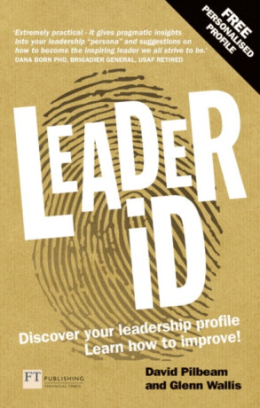 Leader iD - David Pilbeam,Glenn Wallis