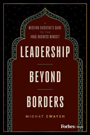 Leadership Beyond Borders - Midhat Zwayen