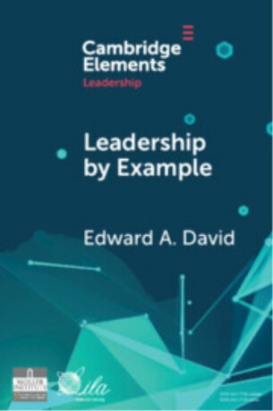 Leadership by Example - Edward A.  David