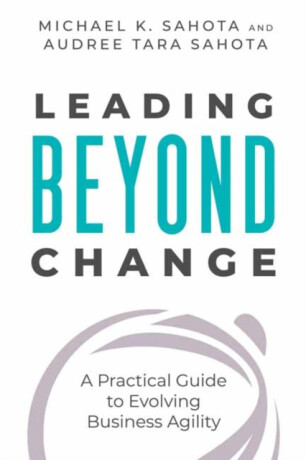 Leading Beyond Change - Audree Tara Sahota,Michael Sahota