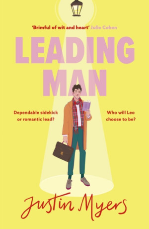 Leading Man - Justin Myers