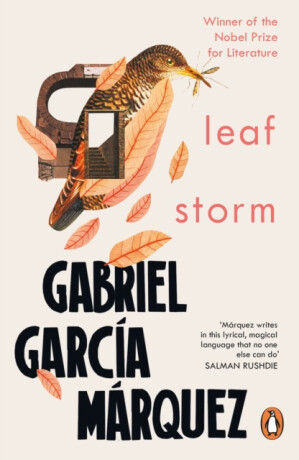 Leaf Storm - Gabriel García Márquez