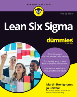 Lean Six Sigma For Dummies - Jo Dowdall,Martin Brenig-Jones