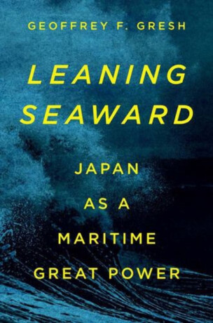 Leaning Seaward - Geoffrey F. Gresh