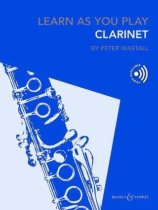 Learn As You Play Clarinet - 