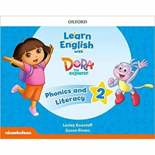 Learn English with Dora the Explorer 2 Phonics and Literacy - Dilger Sarah