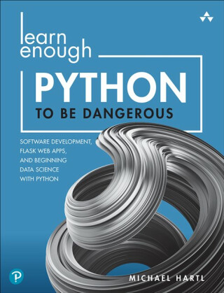 Learn Enough Python to Be Dangerous - Michael Hartl