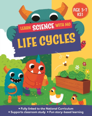 Learn Science with Mo: Life Cycles - Paul Mason