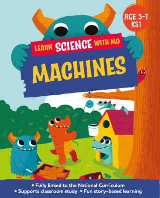 Learn Science with Mo: Machines - Paul Mason