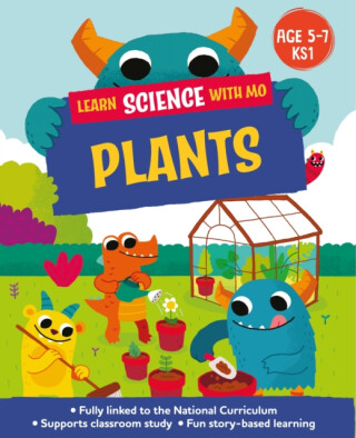 Learn Science with Mo: Plants - Paul Mason