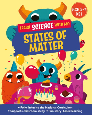 Learn Science with Mo: States of Matter - Paul Mason