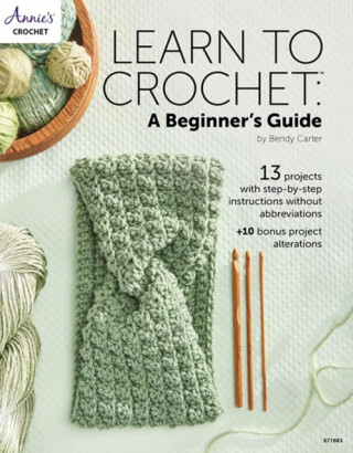 Learn to Crochet: A Beginner's Guide - Bendy Carter