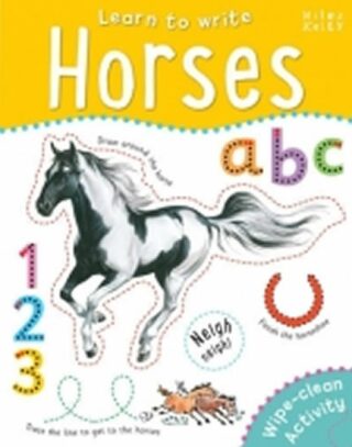 Learn to Write Horses - kolektiv autorů
