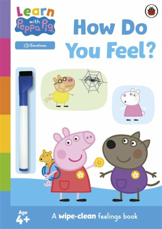Learn with Peppa: How Do You Feel? - Peppa Pig