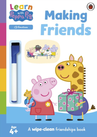 Learn with Peppa: Making Friends - Peppa Pig