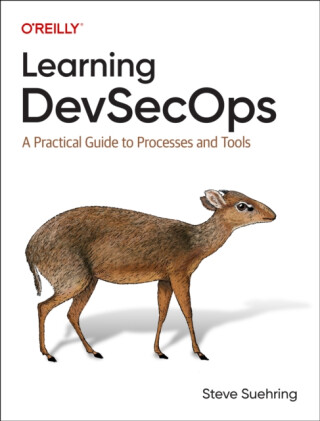 Learning DevSecOps - Steve Suehring