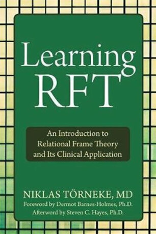 Learning RFT - Niklas Torneke