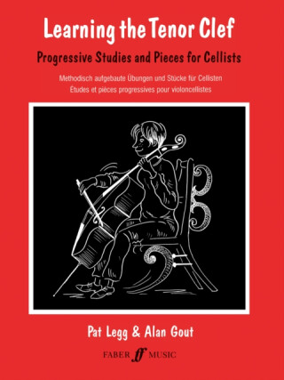 Learning The Tenor Clef - 