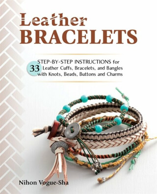 Leather Bracelets - Nihon Vogue