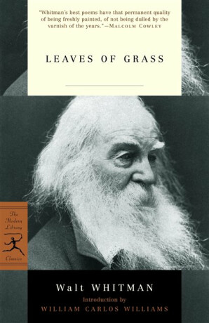 Leaves of Grass - Walt Whitman