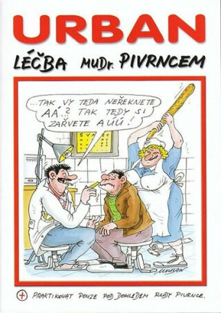 Léčba Mudr.Pivrncem - Petr Urban