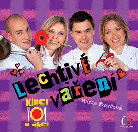 Lechtivé vaření - Maria Froydová