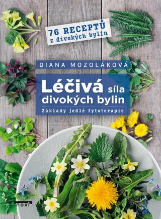 Léčivá síla divokých bylin - Diana Mozoláková