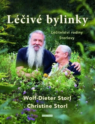 Léčivé bylinky - Wolf-Dieter Storl,Christine Storl