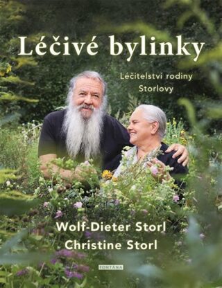 Léčivé bylinky - Wolf-Dieter Storl,Christine Storl