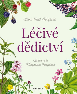 Léčivé dědictví - Ilona Prath-Krejčová,Magdalena Krupilová
