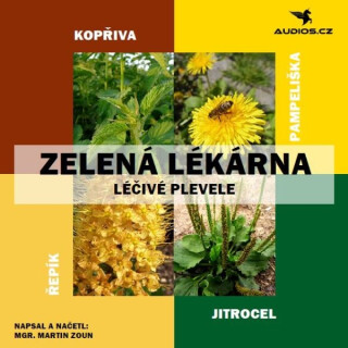 Léčivé plevely - Michal Gulyáš