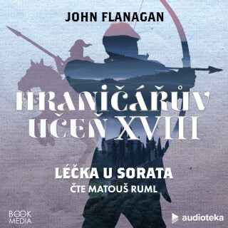 Léčka u Sorata - John Flanagan