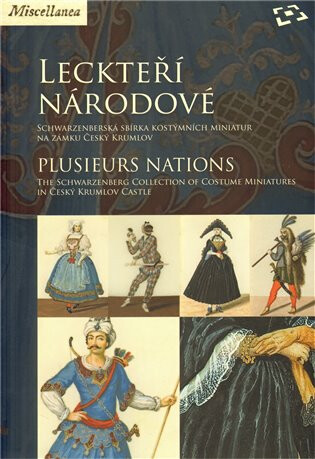 Leckteří národové - Kateřina Cichrová,Vicki Ann Cremona,Lenka Nováková