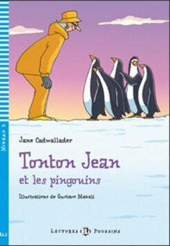 Young ELI Readers - French - Jane Cadwallader