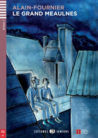 Young Adult ELI Readers - French - Alain Fournier