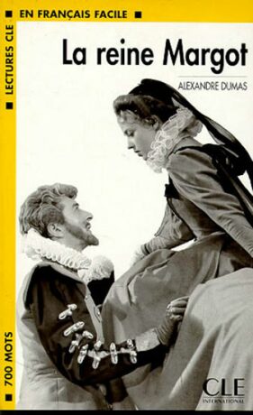 Lectures faciles 1: La Reine Margot - Livre - Alexandre Dumas