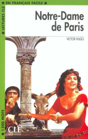 Lectures faciles 3: Notre-Dame de Paris - Livre - Victor Hugo