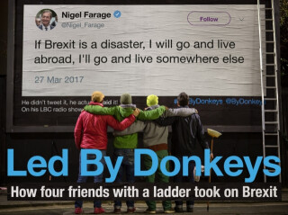 Led by Donkeys - Ben Stewart,Oliver Knowles,LedByDonkeys,James Sadri