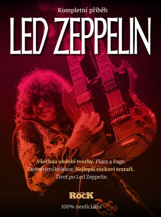 Led Zeppelin - kompletní příběh - kolektiv autorů