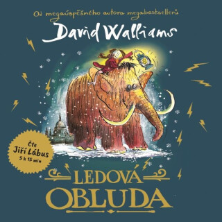Ledová obluda - David Walliams