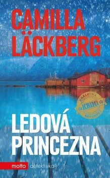 Ledová princezna (brož.) - Camilla Läckberg