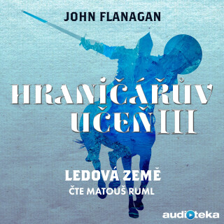 Ledová země - John Flanagan