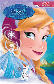 Ledové království - Walt Disney