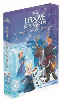 Ledové království - dárkový box (komplet) - Kolektiv