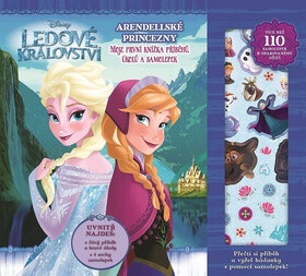 Ledové království - Arendellské princezny - 