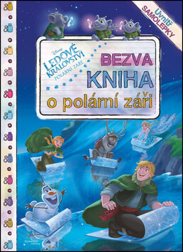 Ledové království Bezva kniha o polární záři - autora nemá