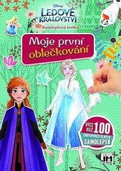 Moje první oblečkování - Ledové království - neuveden