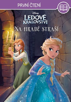 Ledové království Na hradě straší - Kolektiv