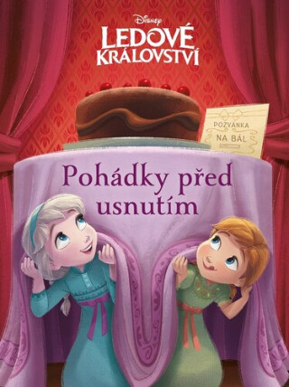 Ledové království Pohádky před usnutím - 